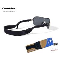 ราคา สายคล้องแว่นตา Croakies XL Black (876942036)