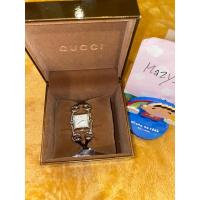ราคา Used Gucci Signoria watch สภาพสวยมากของแท้ (23187071118)