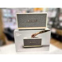 ราคา ลำโพงบลูทูธ Marshall Stanmore II สีขาว มือ 1 เเกะเทสเพียง 1 ครั้ง (28674070925)
