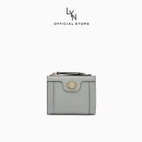 ราคา LYN - Bae Double Short Wallet กระเป๋าสตางค์ทรงสั้น Bae Double (LL25CWF071) (28641938400)
