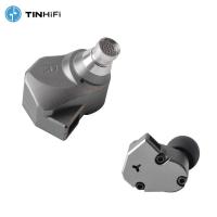ราคา Tinhifi C2 IEM หูฟังไดนามิก ไดอะแฟรม LCP DD HiFi 0.78 มม. 2Pin CNC 10 มม. (28961809603)
