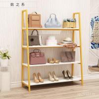 ราคา ชั้นวางจอแสดงผลหลายชั้นโกลเด้นชั้นวางชั้นวางรองเท้าชั้นวางรองเท้ากระเป๋าชั้นยืนร้านค้าร้านขายเสื้อผ้าร้านขายเสื้อผ้าของผู้หญิงชั้นวางจอแสดงผล ว5ค8 (27693165353)