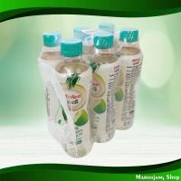 ราคา โคโค่ มะพร้าวน้ำหอม 100% มาลี 350 มล (6ขวด) Coco 100% Nam Hom Coconut Malee (24916320484)