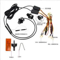 ราคา กระจกมองหลังรถยนต์ปีกนางฟ้าไฟประตูไฟต้อนรับสากลปีกไฟพื้นกระจกถอยหลังดัดแปลงบรรยากาศไฟ (41022379336)