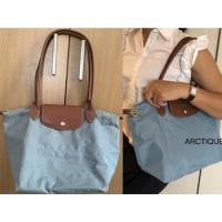 ราคา กระเป๋าลองชองของแท้ Longchamp Club ของแท้ มือ 2 size S long / S หูยาว ไซส์เล็ก ส่งต่อราคาถูก หนัง ยาแนว ไม่มีขาด (17161598328)