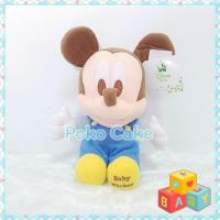ราคา ตุ๊กตา Mickey Babyเบบี้มิกกี้เม้าส์ ลิขสิทธิ์แท้‼️ (12883515019)