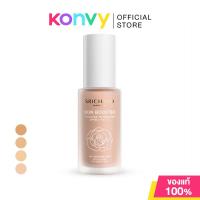 ราคา Srichand Skin Booster Flawless Foundation SPF50+ PA++++ 30ml ศรีจันทร์ รองพื้นผสานสกินแคร์. (27062284249)