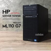ราคา HP Proliant ML110 G7 Server / Ram 4 gb /HDD 1 TB (มือ2 พร้อมใช้งาน) (10791899541)