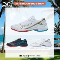 ราคา ของแท้ 100% Mizuno WAVE CLAW Unisex รองเท้าผ้าใบ (42369378950)