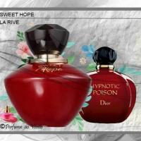 ราคา ⚡พร้อมส่ง⚡La rive sweet hope | dupr dior hypnotic poison นเำหอมแท้นำเข้าจากเยอรมัน (7244698856)