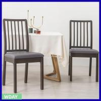 ราคา W-HOTPU ผ้าคลุมเก้าอี้หนัง ผ้าคลุมเก้าอี้ห้องรับประทานอาหาร ผ้าคลุมเก้าอี้ (41773282832)