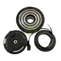 ราคา Compressor Clutch Ford Ranger , Mazda BT50 ชุดมู่เล่ย์ หน้าคลัช คอมแอร์ฟอร์ด เรนเจอร์ และมาสด้าBT50 1PK (6595436983)