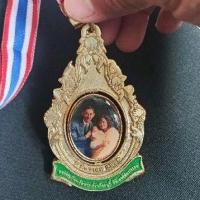 ราคา เหรียญที่ระลึกงานวิ่งเฉลิมพระเกียรติ (22386312380)