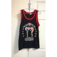 ราคา เสื้อกล้ามลายมวยไทย (1517520458)