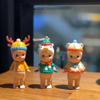 ราคา Sonny Angel Christmas 2019 set 3 (6315894563)