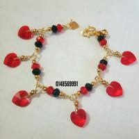 ราคา SWAROVSKI กําไลข้อมือหินคริสตัลสวารอฟสกี้ห้อยสุสา (49101828397)