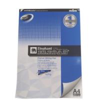 ราคา สมุดรายงานตราช้าง ลายเส้นมาตรฐาน8มม. P-101 (A4) 60แกรม จำนวน50แผ่น ขนาด210×297มม. (20114765763)