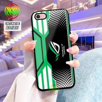 ราคา เคส Oppo A39/A57 - ลายล่าสุด Hardcase Glass Shiny New Case Glossy cap Hp Oppo A57/A39 [Motif Aesthetic ROG] - Softcase Glossy Oppo - เคสมือถือ Oppo ที่ขายดีที่สุด - เคส Oppo - เคส Oppo (42724719616)