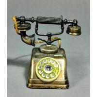 ราคา กบเหลาดินสอเหล็กวินเทจ โทรศัพท์โบราณ (28750847045)