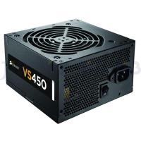 ราคา POWER SUPPLY (อุปกรณ์จ่ายไฟ) CORSAIR VS450 (80+ WHITE) (1002549117)