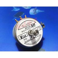 ราคา Rheostat แบบหมุน rheostat ไร้ขั้นตอน WDJ36-IIM WDJ36-2M 10K ±0.1% สีเทา (27433538638)