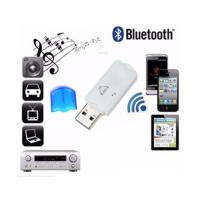 ราคา ตัวรับสัญญาณบลูทูธ USB Bluetooth Audio Music Wireless Receiver Adapters (496240219)