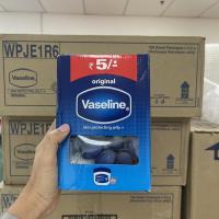 ราคา Vaseline วาสลีนมินิ 5.5 กรัม ขายยกลังใหญ่ 768 ชิ้น (22512708877)