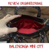 ราคา ◎✿℗ที่จัดระเบียบกระเป๋า Balenciaga city /mini /small ทุกไซส์. (9358999084)