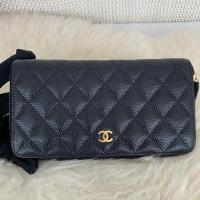 ราคา Chanel / Zippy Long Wallet Caviar GHW (12407221383)
