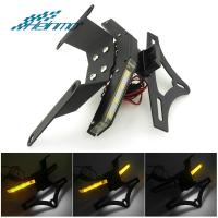 ราคา สําหรับ HONDA CB650R 2019-2020 กรอบป้ายทะเบียนด้านหลังพร้อมไฟท้าย LED (27727708847)