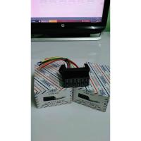 ราคา กล่องฟิวส์ 6 ช่อง OSWA กล่องฟิวส์เสียบ แผงฟิวส์ แผงฟิวส์เสียบ ฟิวส์เสียบ ฟิวเสียบ พร้อมสาย (17671009859)