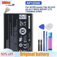 ราคา for ACER Iconia Tab A3-A10 A3-A11 W510 W510P AP12D8K แบตเตอรี่ 7300mAh (28880931408)