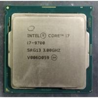 ราคา Intel Core i7-9700 3.0GHz 8Cores 8Threads Socket 1151V2 Gen9 (26205256806)