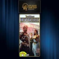 ราคา 7 Wonders - Leaders Expansion - Board Game (3332349736)