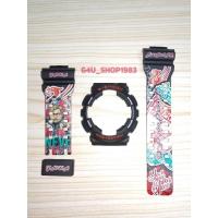 ราคา ชุดกรอบสาย G-Shock คัสตอมLiverpoolตระกูลGa110-100 (14796822835)