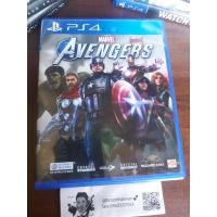 ราคา PS4 Games : Marvel Avengers โซน3 มือ2 (8319497358)