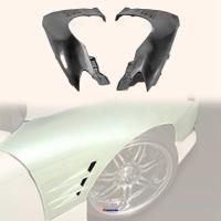 ราคา For Nissan S15 Silvia Gc Style Vented Front Fender Fiber Glass (43326954971)