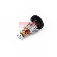 ราคา MAKITA มากีต้า MAGV6010 อะไหล่ทุ่นไฟฟ้า GV-6010(GV-5010) ARMATURE ASS'Y 220V FOR GV6010 Code 515313-1 (11762084794)