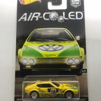 ราคา รถVWโมเดลรถเหล็กขนาด 1/64 Hotwheelsแท้ ล้อยาง (1159210524)