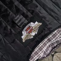 ราคา HARLEY DAVIDSON VEST (25492445635)