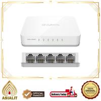 ราคา สวิตช์ D-Link DES-1005C 5 Port DES 1005C DES1005C สินค้าเดิม (50450156493)