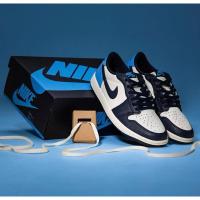 ราคา (พร้อมส่ง ของแท้ 100%) AIR JORDAN 1 LOW OG OBSIDIAN UNC (29630805768)