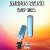 ราคา แบตเตอรี่ 33140 Lithium LifePo4 3.2V 15Ah Lithium Battery แบตเตอรี่ลิเธียม ลิเธียมฟอสเฟต (16996188705)
