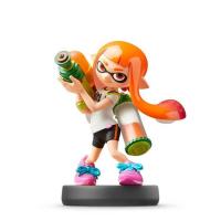 ราคา Inkling Amiibo สําหรับ Nintendo Switch WII U 3DS Super Smash Bros (22143720130)