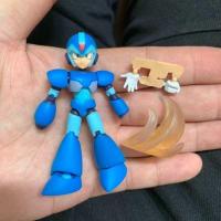ราคา eastern model โมเดลหมี Rockman ROCKMAN รุ่นญี่ปุ่นรุ่นซูเปอร์โมเดลมินิที่เคลื่อนย้ายได้ (29621044582)