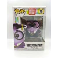 ราคา Funko Pop Disney Ralph Breaks the Internet -Knowsmore #10 (กล่องมีตำหนินิดหน่อย) (16645175742)