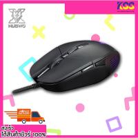 ราคา เมาส์มาโครเกมมิ่ง NUBWO ICARUS NM-93M SILENT USB MOUSE GAMING 7 COLOR ประกัน 1 ปี (25763115695)