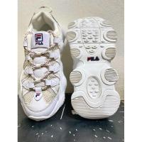 ราคา รองเท้าผ้าใบฟีล่า มือสองแบรนด์แท้ Fila (25900290964)
