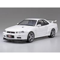 ราคา 24258 TAMIYA MODEL 1/24 Nissan R34 Skyline GT-R V-Spec II (10967786710)
