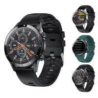 ราคา Z08s นาฬิกาข้อมือ Smart Watch เชื่อมต่อบลูทูธวัดอัตราการเต้นหัวใจความดันโลหิตสําหรับ Android IOS vCSx (13439659010)